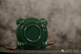 和田玉里的青色传说,有一种已经一料难求了!