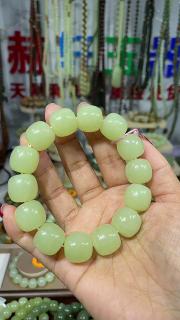 新疆和田玉手链
