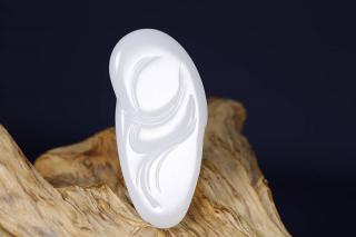 —青海料!被忽略的三种超级贵的青海玉!和田玉鉴定保养