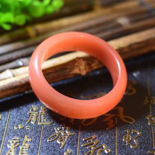 一折玛瑙手镯 和田玉
