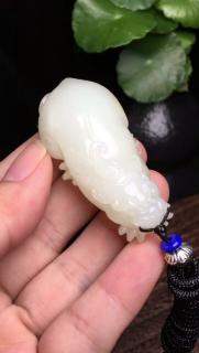 和田玉貔貅