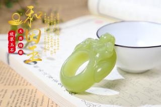 和田玉颜色与玉质有关系吗?你喜欢哪款和田玉?