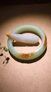 今天我来说说/如何选购和田玉才不会交"学费"